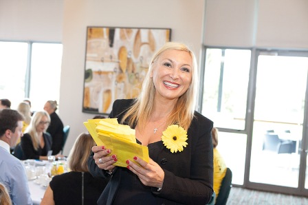 Recruitment Edge HR Business Breakfast Nov' 2011
